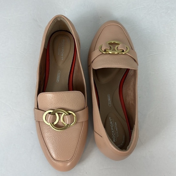 Rockport Women's Total Motion Tavia Ring Loafer Sz 6.5 - Picture 8 of 11